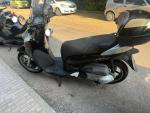 Klikněte pro detailní foto č. 6 - Honda SH 300i (2008) slušná, plexi, kufr