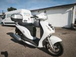 Honda PS 125i (2009) ,řp.sk. B , SUPER CENA