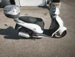 Klikněte pro detailní foto č. 2 - Honda PS 125i (2009) ,řp.sk. B , SUPER CENA
