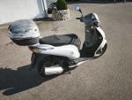 Klikněte pro detailní foto č. 3 - Honda PS 125i (2009) ,řp.sk. B , SUPER CENA