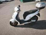 Klikněte pro detailní foto č. 4 - Honda PS 125i (2009) ,řp.sk. B , SUPER CENA