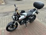Klikněte pro detailní foto č. 7 - Honda CB 125 R Neo Sports Café