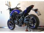 Klikněte pro detailní foto č. 14 - Yamaha MT-07 - krásný stav,1.maj,původ ČR