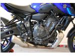 Klikněte pro detailní foto č. 6 - Yamaha MT-07 - krásný stav,1.maj,původ ČR