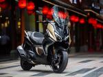 Klikněte pro detailní foto č. 3 - QJ Motor Fort 350-nový skútr