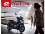 Klikněte pro detailní foto č. 4 - QJ Motor Fort 350-nový skútr