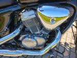 Klikněte pro detailní foto č. 4 - Honda VT 600 C Shadow