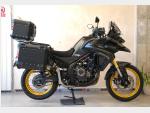 Detail nabídky - Voge 525DSX - krásný stav,1.maj, původ ČR,serviska,ZÁRUKA