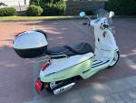 Klikněte pro detailní foto č. 3 - Peugeot Django 125 ČR 1. MAJ TOP STAV
