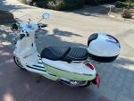Klikněte pro detailní foto č. 5 - Peugeot Django 125 ČR 1. MAJ TOP STAV