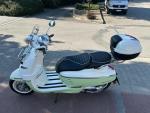 Klikněte pro detailní foto č. 6 - Peugeot Django 125 ČR 1. MAJ TOP STAV