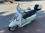 Klikněte pro detailní foto č. 7 - Peugeot Django 125 ČR 1. MAJ TOP STAV
