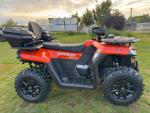 Klikněte pro detailní foto č. 4 - Segway AT5 L EPS EURO5 SKLADEM