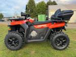 Klikněte pro detailní foto č. 6 - Segway AT5 L EPS EURO5 SKLADEM