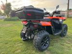 Klikněte pro detailní foto č. 8 - Segway AT5 L EPS EURO5 SKLADEM