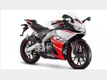 Detail nabídky - Aprilia RS 125 E5+, BONUS, 11 kw