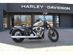 Klikněte pro detailní foto č. 1 - Harley-Davidson FXBB Softail Street Bob 117