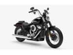Klikněte pro detailní foto č. 1 - Harley-Davidson FXBB Softail Street Bob 117