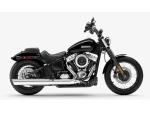 Klikněte pro detailní foto č. 2 - Harley-Davidson FXBB Softail Street Bob 117