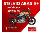 Klikněte pro detailní foto č. 1 - Moto Guzzi STELVIO ARAS E5+, Bonus 10000,- Kč, 84,6 KW, Skladem