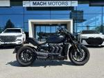 Klikněte pro detailní foto č. 2 - Triumph Rocket 3 GT STORM perfektní zánovní stav