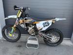 Klikněte pro detailní foto č. 8 - Husqvarna FC 350