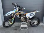 Klikněte pro detailní foto č. 10 - Husqvarna FC 350