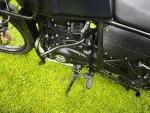 Klikněte pro detailní foto č. 13 - Royal Enfield Himalayan 450 (2021) 6100km, kufry, padáky, po servisu