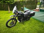 Klikněte pro detailní foto č. 1 - Royal Enfield Himalayan 450 (2021) 6100km, kufry, padáky, po servisu