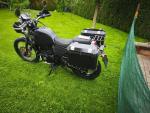Klikněte pro detailní foto č. 3 - Royal Enfield Himalayan 450 (2021) 6100km, kufry, padáky, po servisu