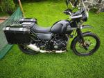 Klikněte pro detailní foto č. 5 - Royal Enfield Himalayan 450 (2021) 6100km, kufry, padáky, po servisu
