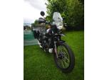 Klikněte pro detailní foto č. 7 - Royal Enfield Himalayan 450 (2021) 6100km, kufry, padáky, po servisu