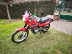 Klikněte pro detailní foto č. 1 - Honda NX 650 Dominator (2001) najeto jen 1311km, CZ doklady