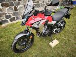 Klikněte pro detailní foto č. 6 - Honda CB 500 X (2019) nový model 19", po servisu, kufr
