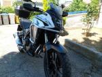 Klikněte pro detailní foto č. 3 - Honda CB 500 X (2020) 19" kolo, kufr, padáky