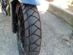 Klikněte pro detailní foto č. 5 - Honda CB 500 X (2020) 19" kolo, kufr, padáky