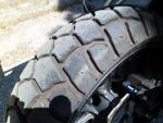 Klikněte pro detailní foto č. 7 - Honda CB 500 X (2020) 19" kolo, kufr, padáky