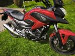 Klikněte pro detailní foto č. 13 - Honda NC 750 X ABS (2015) CZ doklady, 19 tis.km, po servisu