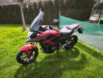 Klikněte pro detailní foto č. 1 - Honda NC 750 X ABS (2015) CZ doklady, 19 tis.km, po servisu