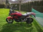Klikněte pro detailní foto č. 2 - Honda NC 750 X ABS (2015) CZ doklady, 19 tis.km, po servisu