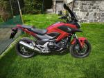 Klikněte pro detailní foto č. 5 - Honda NC 750 X ABS (2015) CZ doklady, 19 tis.km, po servisu