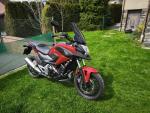 Klikněte pro detailní foto č. 6 - Honda NC 750 X ABS (2015) CZ doklady, 19 tis.km, po servisu