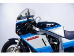 Klikněte pro detailní foto č. 8 - Suzuki GSXR 1100   