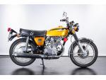 Klikněte pro detailní foto č. 5 - Honda CB 450