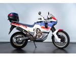 Klikněte pro detailní foto č. 5 - Honda AFRICA TWIN 650