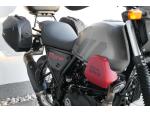 Klikněte pro detailní foto č. 12 - Royal Enfield Scram 411 Graphite Red