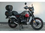 Detail nabídky - Royal Enfield Scram 411 Graphite Red