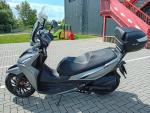 Klikněte pro detailní foto č. 2 - Kymco Agility 300 komisní prodej