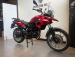 Detail nabídky - BMW F 700 GS , F 800 GS -  ABS  -  NÁDHERNÝ STAV