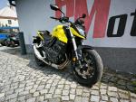 Klikněte pro detailní foto č. 5 - Honda CB 750 A Hornet